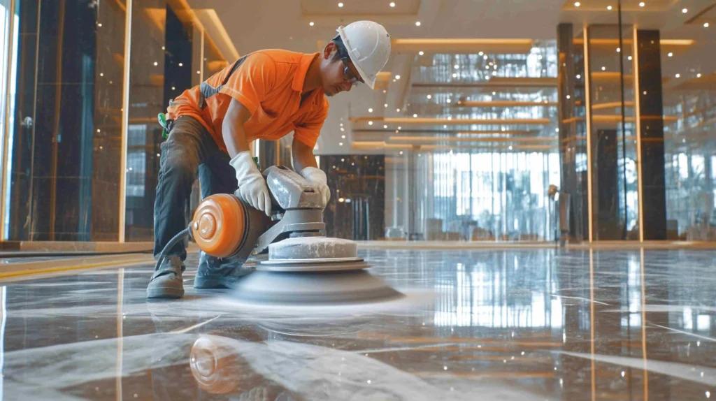 Dù quy mô doanh nghiệp hay cá nhân, dịch vụ vệ sinh công nghiệp mang đến nhiều tiền ích đáng giá với chi phí dịch vụ