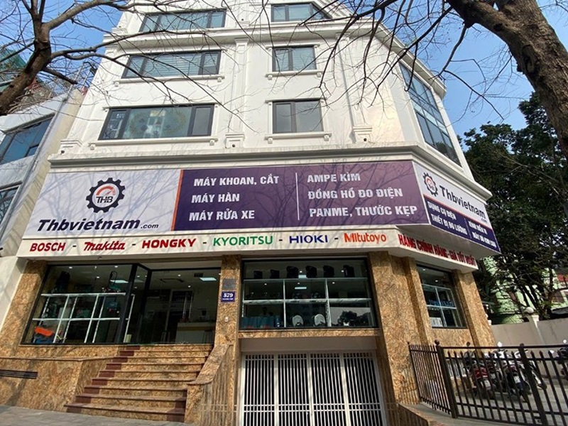 THB Việt Nam phân phối thiết bị đo điện Kyoritsu chính hãng, dịch vụ chuyên nghiệp