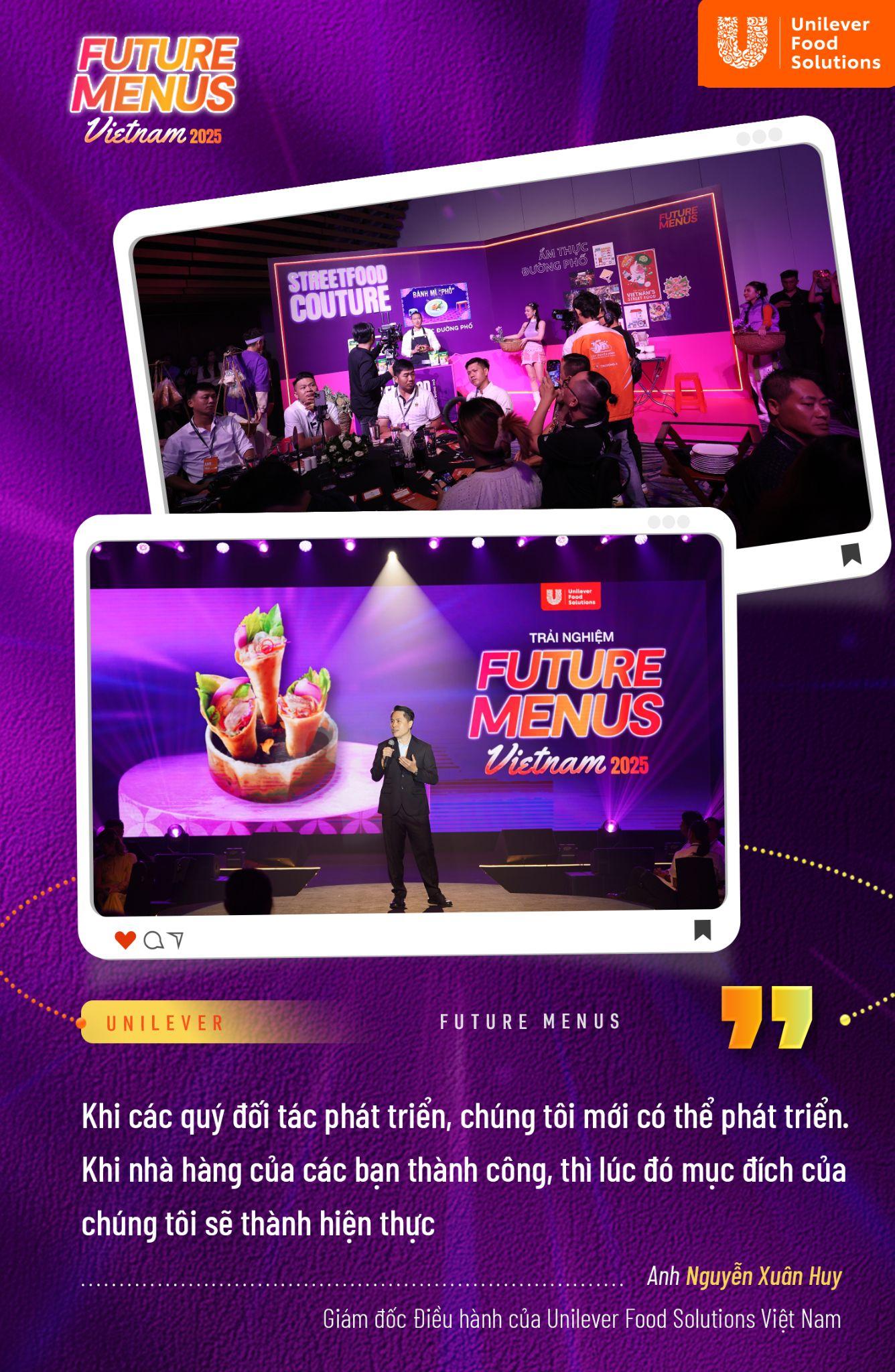 Trải nghiệm câu chuyện vị giác trong dòng chảy thời đại tại sự kiện Future Menus TP.HCM 2025 - 4