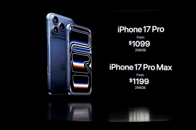 TRỰC TIẾP: iPhone 17 series trình làng, thêm bản 2TB cho iPhone 17 Pro Max - 4