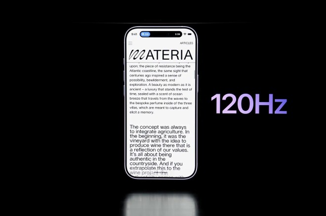 TRỰC TIẾP: iPhone 17 series trình làng, thêm bản 2TB cho iPhone 17 Pro Max - 27