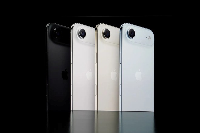 TRỰC TIẾP: iPhone 17 series trình làng, thêm bản 2TB cho iPhone 17 Pro Max - 18