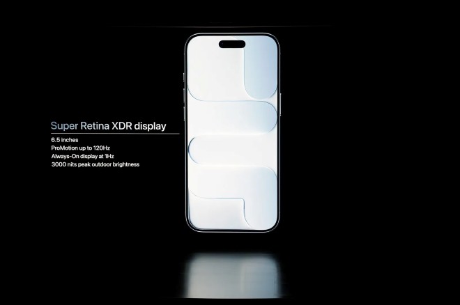 TRỰC TIẾP: iPhone 17 series trình làng, thêm bản 2TB cho iPhone 17 Pro Max - 19