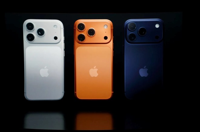 TRỰC TIẾP: iPhone 17 series trình làng, thêm bản 2TB cho iPhone 17 Pro Max - 11