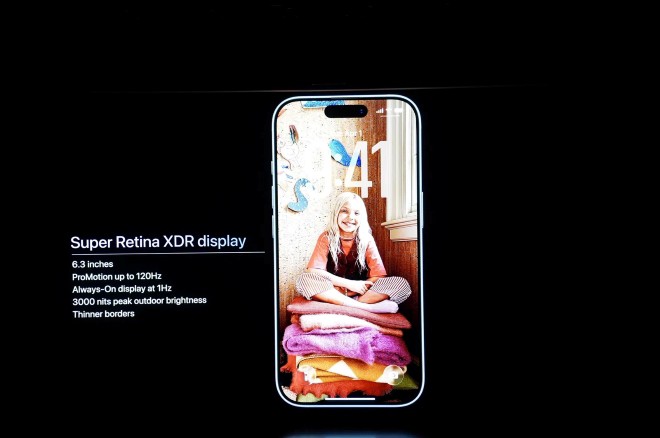 TRỰC TIẾP: iPhone 17 series trình làng, thêm bản 2TB cho iPhone 17 Pro Max - 26