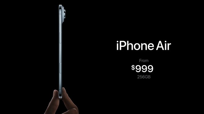 TRỰC TIẾP: iPhone 17 series trình làng, thêm bản 2TB cho iPhone 17 Pro Max - 3