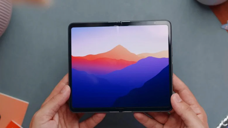 Samsung sắp có thêm một phiên bản Z Fold mới với thân hình vuông vức hơn?