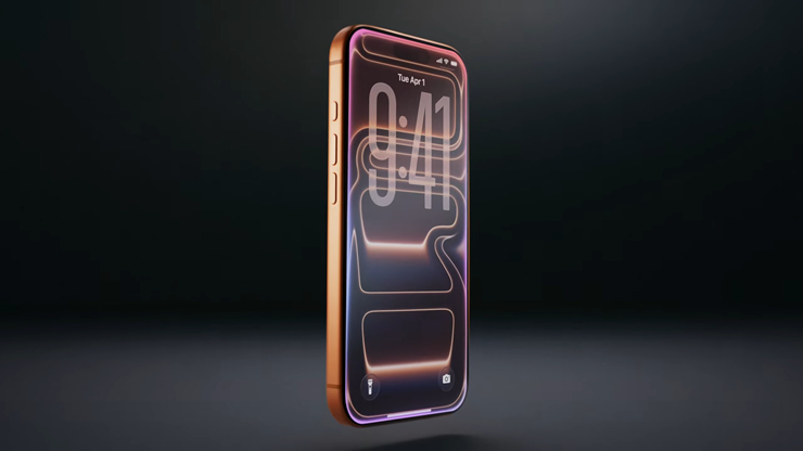 Apple tăng dung lượng RAM trên dòng iPhone 17.