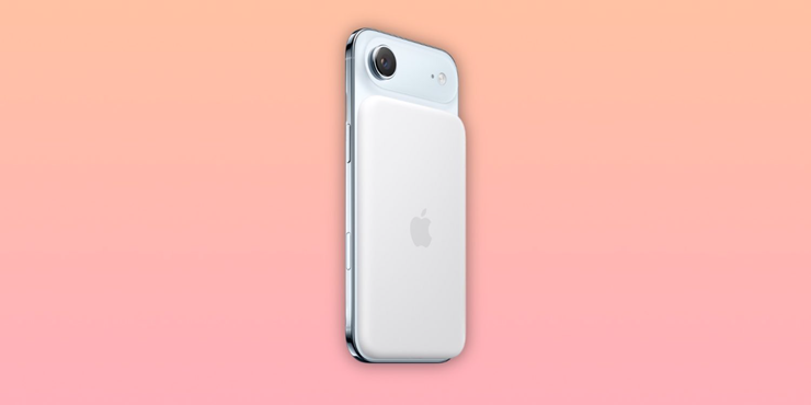 Pin MagSafe là sự ưu ái mà Apple dành riêng cho mẫu iPhone Air.