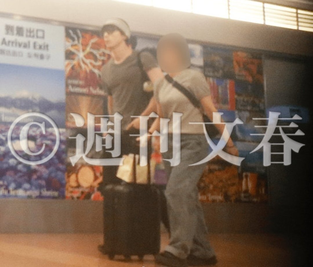 Sakaguchi Kentaro vướng ồn ào tình ái, "người thứ ba" là ngọc nữ đang bị "tẩy chay" - 2