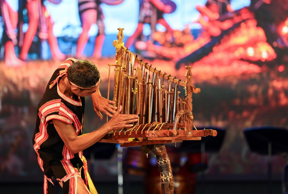 Việt Nam giới thiệu nền văn hóa, nghệ thuật phong phú tại EXPO 2025