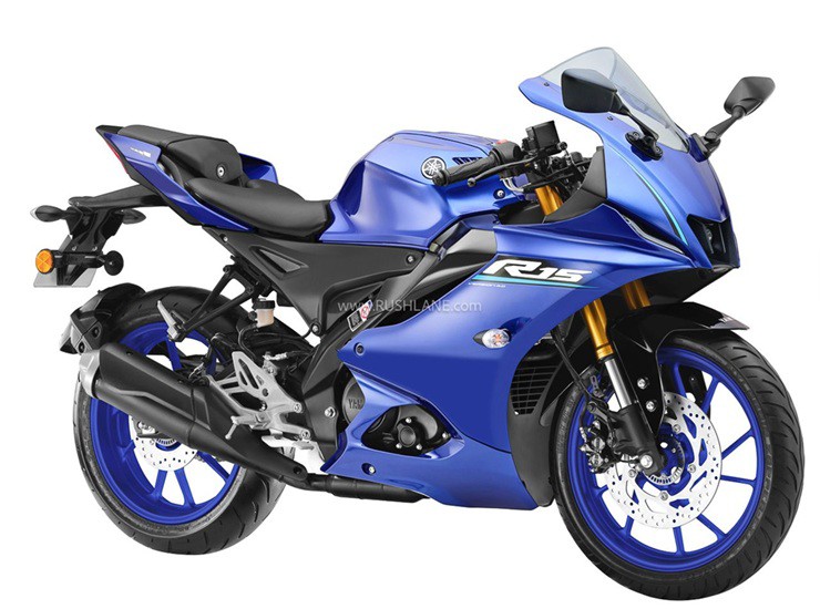 Yamaha R15 2025 trình làng, giá từ 55 triệu đồng! - 5