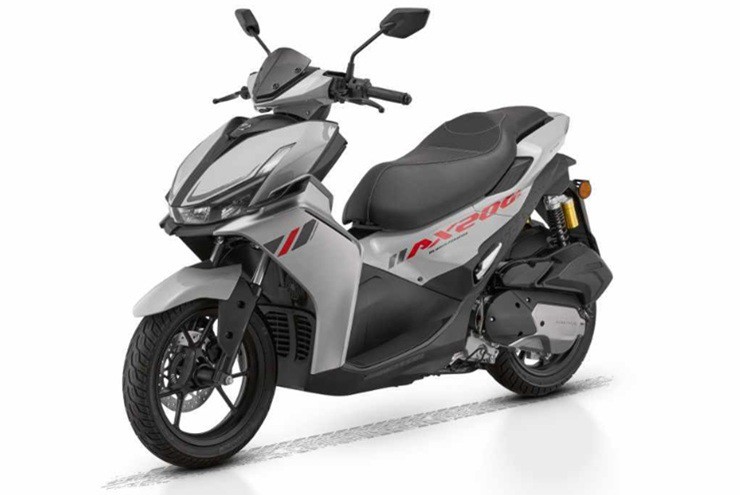 Xe ga gây sốt nhờ ngoại hình AirBlade mà trang bị không thua kém SH160i - 2