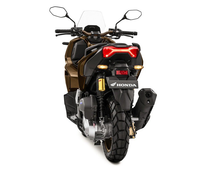 Honda ADV160 RoadSync 2026 trình làng với trang bị 