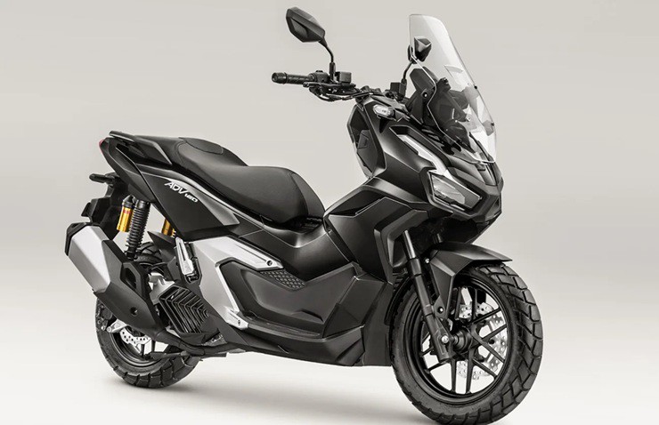 Honda ADV160 RoadSync 2026 trình làng với trang bị 
