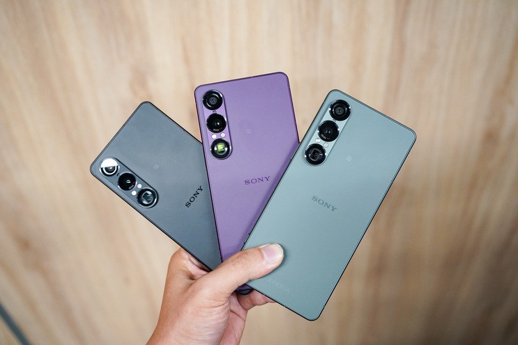 Sony Xperia 1 VII.