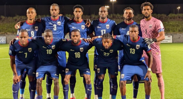 Hầu như các cầu thủ Cape Verde không chung CLB