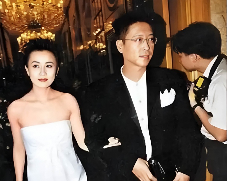 Hứa Tấn Hanh nổi tiếng đào hoa, ưa tiệc tùng, gắn với những cuộc hôn nhân ồn ào cùng ái nữ. Ảnh: Baidu