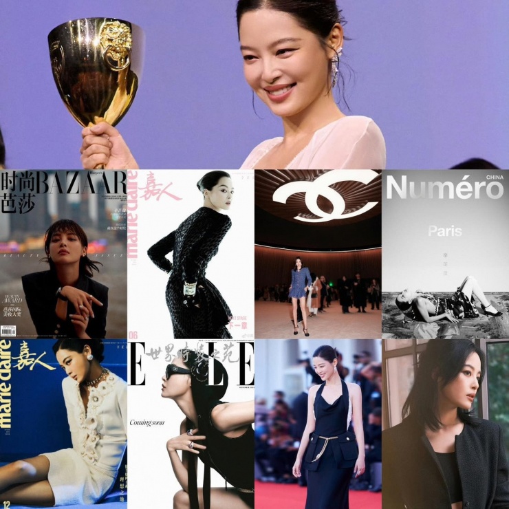 Sự thăng hạng danh tiếng của ngôi sao kéo theo lợi ích trực tiếp cho các thương hiệu. Từ khóa "Chanel đặt cược vào Tân Chỉ Lôi suốt 9 năm" leo Hot search Weibo, hút tới 46 triệu lượt truy cập. Nhà mốt Pháp được cho là có "cú đánh cược kinh điển", khẳng định chiến thuật dài hạn, tầm nhìn sắc sảo trong ngành công nghiệp xa xỉ.