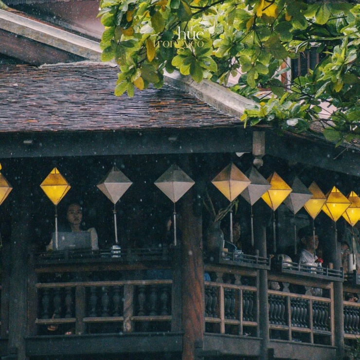 Ảnh Huế trong veo