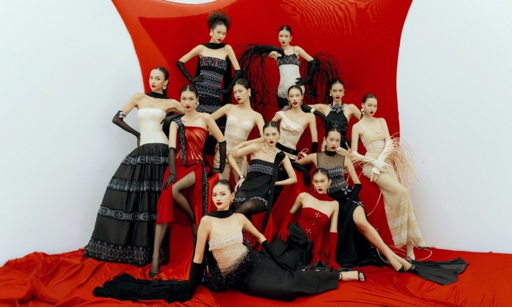 Vietnam’s Next Top Model 2025 đổi luật chơi mới, hé lộ bất ngờ về đêm Chung kết - 1