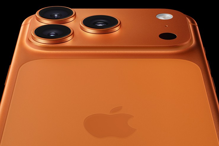 Hệ thống làm mát buồng hơi giúp iPhone 17 Pro duy trì hiệu suất làm việc trong thời gian dài.