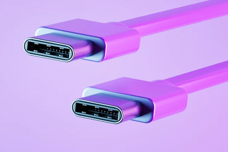 Cáp USB-C ngày càng trở nên phổ biến.