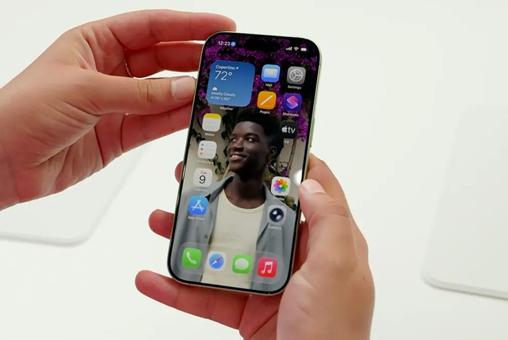 iPhone 17 kết thúc chuỗi ngày xám xịt của iPhone màn hình 60 Hz.