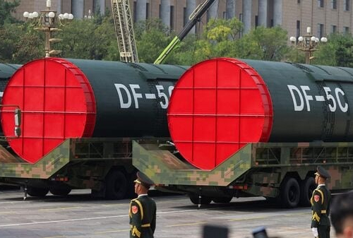 Tên lửa khổng lồ DF-5C của Trung Quốc: Tầm bắn, khả năng tấn công hạt nhân vượt xa nhiều đối thủ - 4