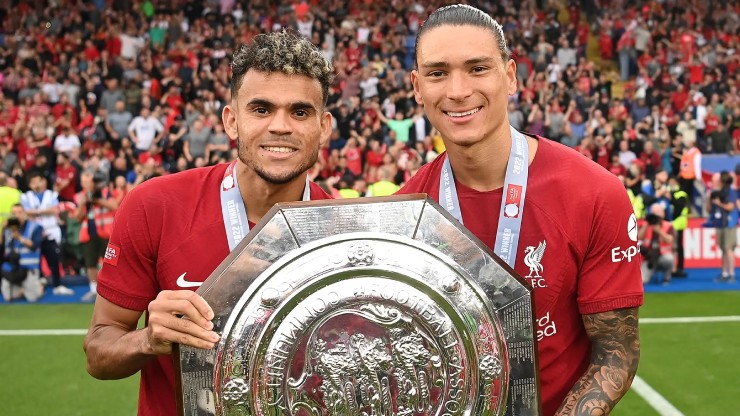 Cặp đôi này giúp Liverpool thu về 100 triệu bảng tiền chuyển nhượng