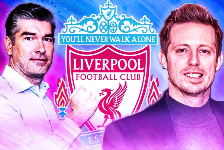 Michael Edwards (phải) và Richard Hughes (trái) đứng sau những thương vụ đình đám của Liverpool