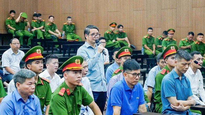 Vụ án Tập đoàn Thuận An: Luận tội "người thao túng" - 1