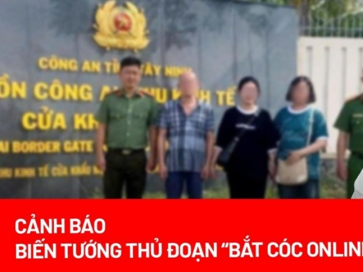 Biến tướng mới của thủ đoạn 'bắt cóc online': Kịch bản ngày càng tinh vi, khó lường
