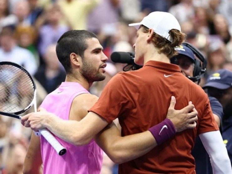 Sinner phơi bày điểm yếu trước Alcaraz, Djokovic đã biết trước cách đây 3 năm