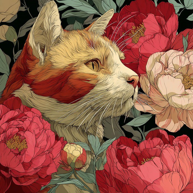 Người tuổi Mão vốn mang tính cách ôn hòa, xử sự khoan thai. Ảnh minh họa