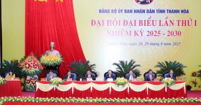 Chủ tịch và Phó Chủ tịch tỉnh vắng mặt, Thanh H...