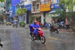 Hà Nội và miền Bắc còn hứng chịu những đợt mưa lớn?