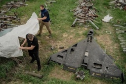 Thế giới - Báo Ukraine: UAV tầm xa Nga có phạm vi tấn công bao trùm hầu hết châu Âu