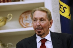 Larry Ellison giàu thêm 110 tỷ USD, áp sát Elon Musk trên bảng xếp hạng tài sản