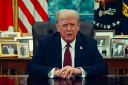 Thế giới - Ông Trump tuyên bố cứng rắn vụ đồng minh chính trị bị ám sát