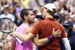 Sinner phơi bày điểm yếu trước Alcaraz, Djokovic đã biết trước cách đây 3 năm