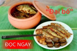 Tin tức sức khỏe - Ít ai ngờ: Niêu cá kho cả xương dân dã của người Việt nhưng lại “quý giá” cho sức khỏe xương khớp