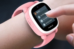 Thời trang Hi-tech - Đồng hồ định vị trẻ em có gọi Video, xem thời khóa biểu, lịch thi, nhắc ôn thi