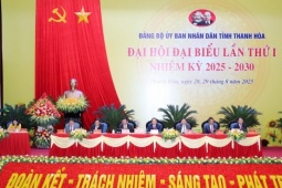 Tin tức trong ngày - Chủ tịch và Phó Chủ tịch tỉnh vắng mặt, Thanh Hóa phân công nhân sự điều hành UBND