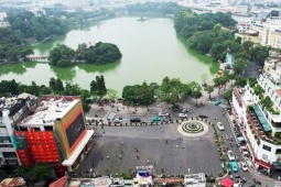 Tin tức trong ngày - Hà Nội cải tạo Quảng trường Đông Kinh Nghĩa Thục như thế nào ở phân kỳ 2?