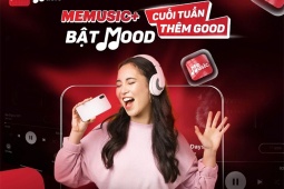 MeMusic+: Cả thế giới âm nhạc trong tay bạn