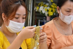 Kinh doanh - Giá vàng hôm nay 11-9: Tiếp tục đà giảm