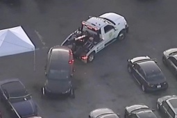 Phát hiện thi thể phụ nữ trong cốp xe của nam ca sĩ nổi tiếng