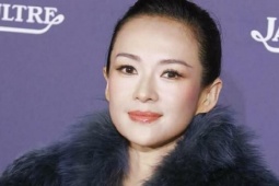 Chương Tử Di được khen 'trẻ đẹp như đang yêu'