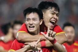 U-23 Việt Nam viết tiếp câu chuyện kỷ lục ở giải châu Á